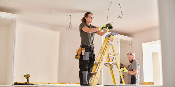 Best Residential Electrician Services  in Ossun, LA