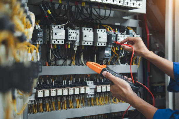 Best Circuit Breaker Repair  in Ossun, LA