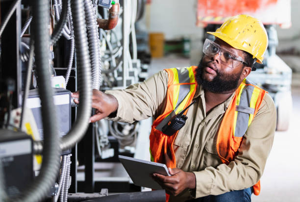 Best Electrical Contractors for Businesses  in Ossun, LA