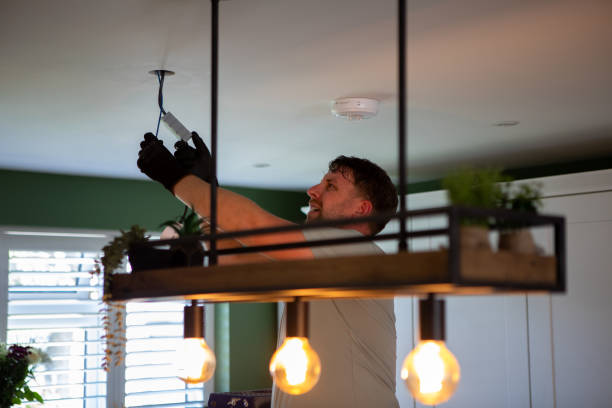 Best Affordable Emergency Electrician  in Ossun, LA