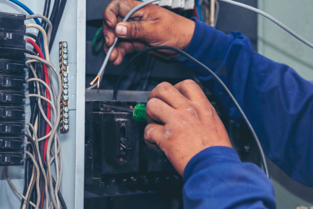 Best Electrical Outlet Repair  in Ossun, LA