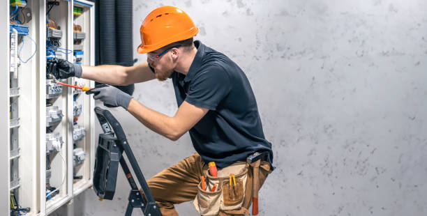 Best Industrial Electrical Services  in Ossun, LA
