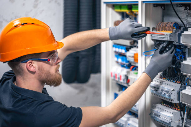 Best Affordable Electrician  in Ossun, LA